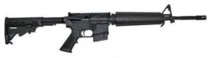 Alexander Arms 10 + 1 6.5 Grendel Tactical Rifle w/16" Stain - RGRE16TAC