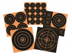Birchwood Casey 12 Pack 6" Adhesive Paper Targets - BB6
