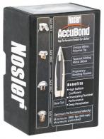 AccuBond Bullets .264 Diameter 130 Grain Spitzer - 56902
