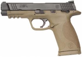 Smith & Wesson M&P 45 Double 45 Automatic Colt Pistol (ACP) 4.5" 10+1 Fl - 109156