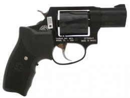 Taurus Model 85 Ultra-Lite Black with Crimson Trace Laser 38 Special Revolver - 2850021ULCT