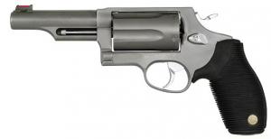 Taurus Judge Ultra-Lite Public Defender Stainless 410/45 Long Colt Revolver - 2441049UL