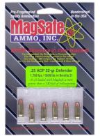 MagSafe 7.62MM X 25MM Tokarev 52 Grain Pre-Fragmented Bullet - 762TOK