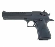 Magnum Research Desert Eagle Mark XIX Pistol 50 AE 6 in. Black 7 rd. - DE50