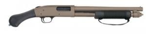 Mossberg & Sons 590 Shockwave Flat Dark Earth 12 Gauge Firearm - 50653