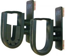Rugged Gear Single Hook Gun Rack w/Dual Locks - 10030