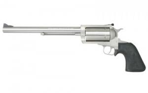 Magnum Research BFR Long Cylinder Stainless 10" 45-70 Government Revolver - BFR4570