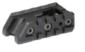 Command Arms Polymer Front Sight Mounted Rail System Black F - TPR15P