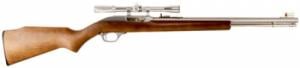 Marlin 60 with Scope Semi-Automatic .22 LR  19 14+1 - 70631