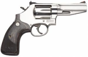 Smith & Wesson Performance Center Pro Model 686 SSR 357 Magnum Revolver - 178012