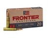 Main product image for Hornady Frontier Full Metal Jacket 223 Remington Ammo 55 gr 20 Round Box