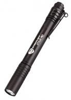 Streamlight Shock Proof Black Pen Light w/24 Lumens/Includes - 66118