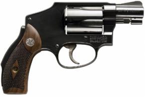 Smith & Wesson Model 40 Blued 38 Special Revolver - 150222