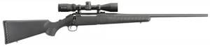 Ruger American .308 Winchester 22" Black Vortex Crossfire 3-9x40 - 16934