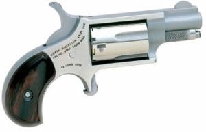 North American Arms Mini 1.13" 22 Long Rifle Revolver - NAA22LR