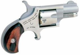 North American Arms Mini 1.13" 22 Short Revolver - NAA22S