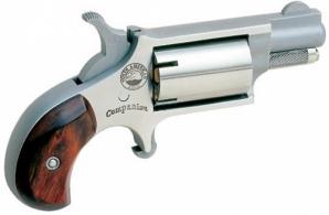 North American Arms (NAA) Mini Cap and Ball Revolver Companion 5 Round 1.13" - NAA22LRCB