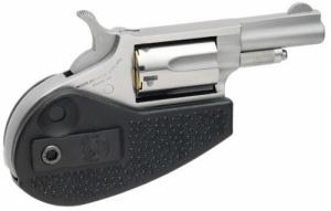 North American Arms Mini Black/Stainless 22 Magnum - NAA22MHG