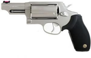 Taurus Judge with Case & Holster 410/45 Long Colt Revolver - 2441049TPSSP