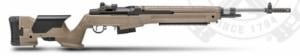 Springfield Armory M1A Loaded Semi-Automatic 6.5 CRD 22 10+1 P