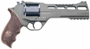 Chiappa Rhino 60DS Green 357 Magnum Revolver - 340282