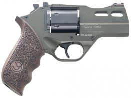 Chiappa Rhino 30SAR Green 357 Magnum Revolver - CF340285