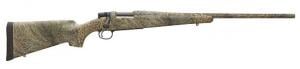 Remington Model 7 Predator .243 Fluted Mossy Oak Brush Camo - 85954