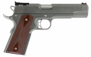 Dan Wesson 1911 Pointman Single 45 Automatic Colt Pistol (ACP) 5 8+1 Coc - 01859