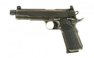 Dan Wesson 1911 Wraith Single 9mm 5.7 8+1 Black G10 Grip Distresse - 01849