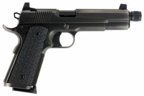 Dan Wesson 1911 Wraith Single 10mm 5.7 9+1 Black G10 Grip Distressed Sta - 01848