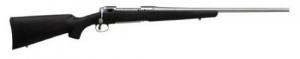 Savage 10/110 Storm Bolt 338 Federal 22 4+1 AccuFit Gray Stock Stainless S - 57080
