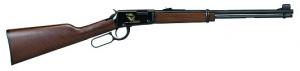 Henry 22 Boy Scout 10th Anniversary Rifle/18 1/4" Blued Barr - H001BV