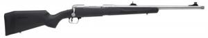 Savage 10/110 Brush Hunter Bolt 338 Win Mag 20" 4+1 Synthetic Black Stock Stainless - 57043