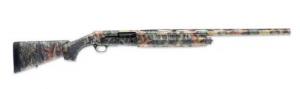 Browning Silver 12GA Semi-Automatic Shotgun - 011352306