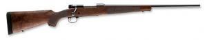 Winchester Model 70 Featherweight Deluxe 270 WSM Bolt Action Rifle - 535102264