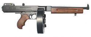 Thompson TA5 1927A-1 Lightweight Deluxe .45 ACP Pistol 10.5" 50+1 (Drum) - TA5