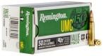 Remington UMC Full Metal Jacket 223 Remington Ammo 50 Round Box - L223R3V
