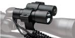 BSA Precision Laser Sight & Flashlight w/Mount - LLCP