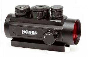 Konus Sight Pro w/Multi Red & Green Reticle - 7246