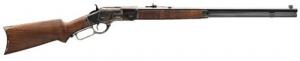 Winchester 1873 Sporter .357 Magnum 24" Octagon, Color Case Hardened Receiver 13+1 - 534228137