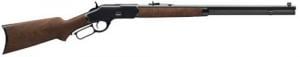 Winchester 1873 Sporter OctagonLever 45 Colt 24" 13+1 Bk Wal Stk - 534229141