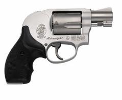 Smith & Wesson Model 638 Airweight 38 Special Revolver - 163070LE