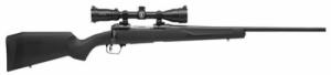 Savage 10/110 Engage Hunter XP Bolt 338 Federal 22 4+1 Synthetic Black S - 57017