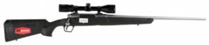 Savage Arms Axis II XP Matte Black/Matte Stainless 308 Winchester/7.62 NATO Bolt Action Rifle