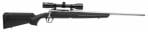 Savage Arms Axis II XP Matte Black/Matte Stainless 30-06 Springfield Bolt Action Rifle - 57109