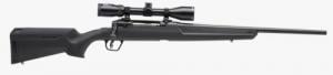 Savage Axis II XP Compact with Scope Bolt 243 Winchester 20 4+1 Syntheti - 57099