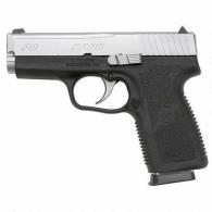 Kahr Arms P9 Black/Matte Stainless 9mm Pistol - KP9093NA