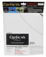 Carlsons 3 Pack 40"X40" Turkey Patterning Targets - 00300