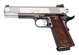 Smith & Wesson SW1911 PRO 8+1 .45 ACP 5" - 178011