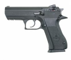 Magnum Research BE9900RS Baby DE II SC 9mm 3.93" 10+1 Blk Poly Grip Blk Steel - BE9900RS